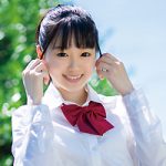 本日より高画質 HD Risa しろりさの淡く甘い青春・白城リサが配信スタートです！